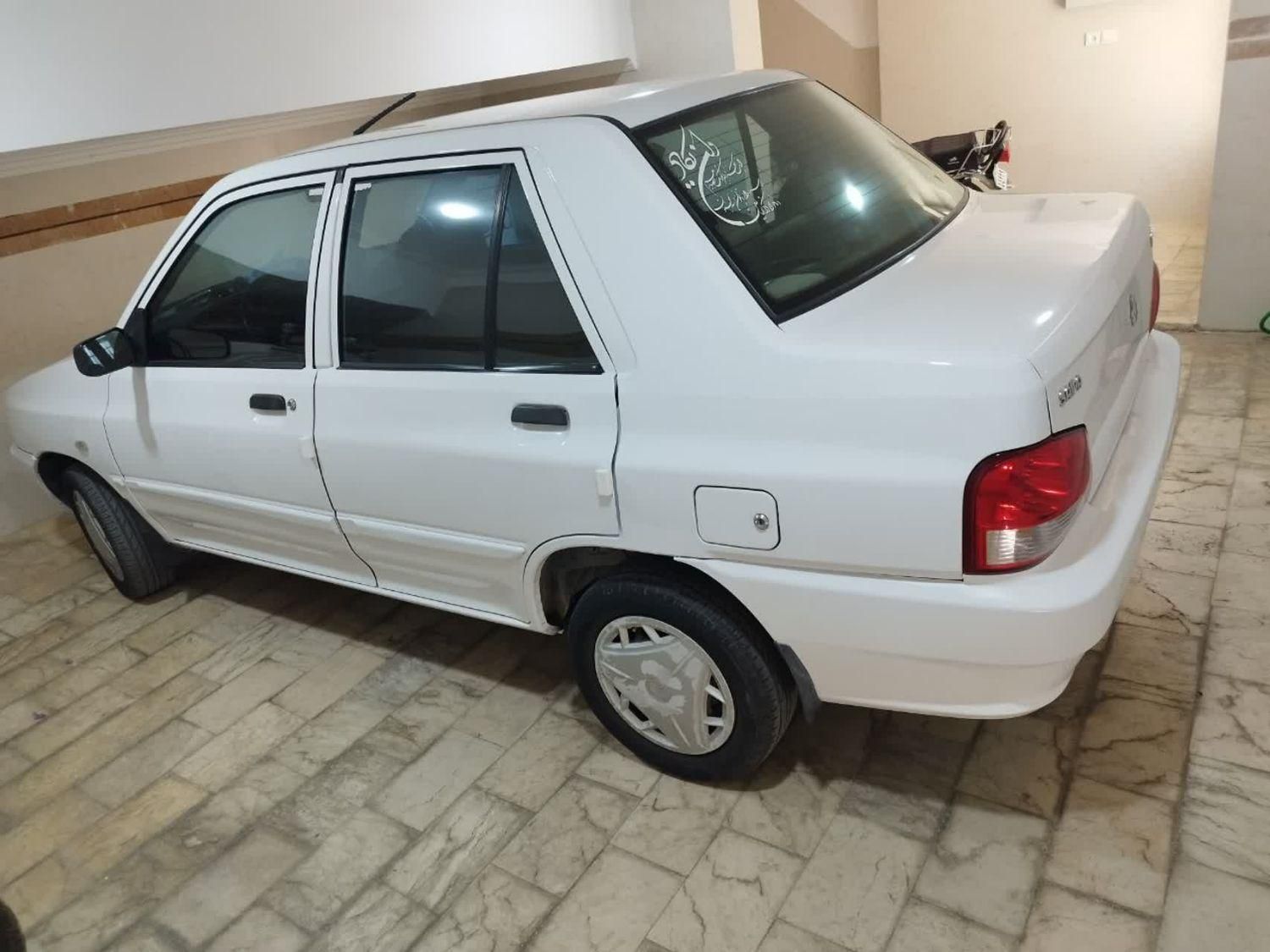 پراید 132 SE - 1396