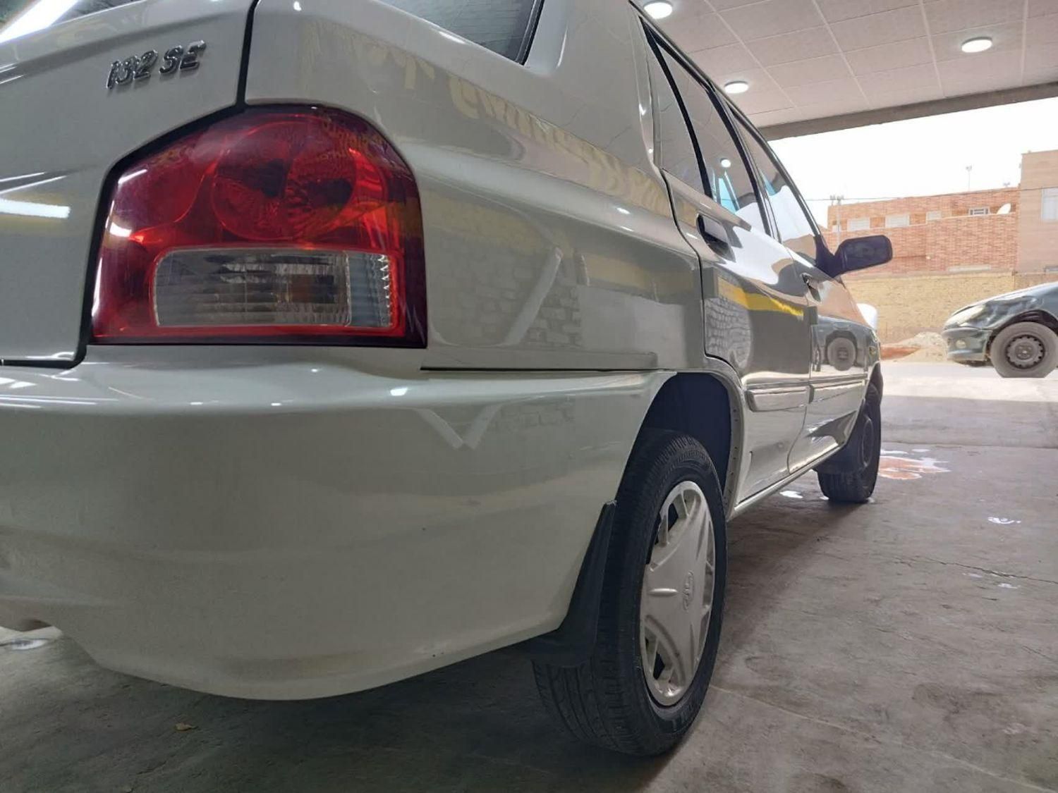 پراید 132 SE - 1396