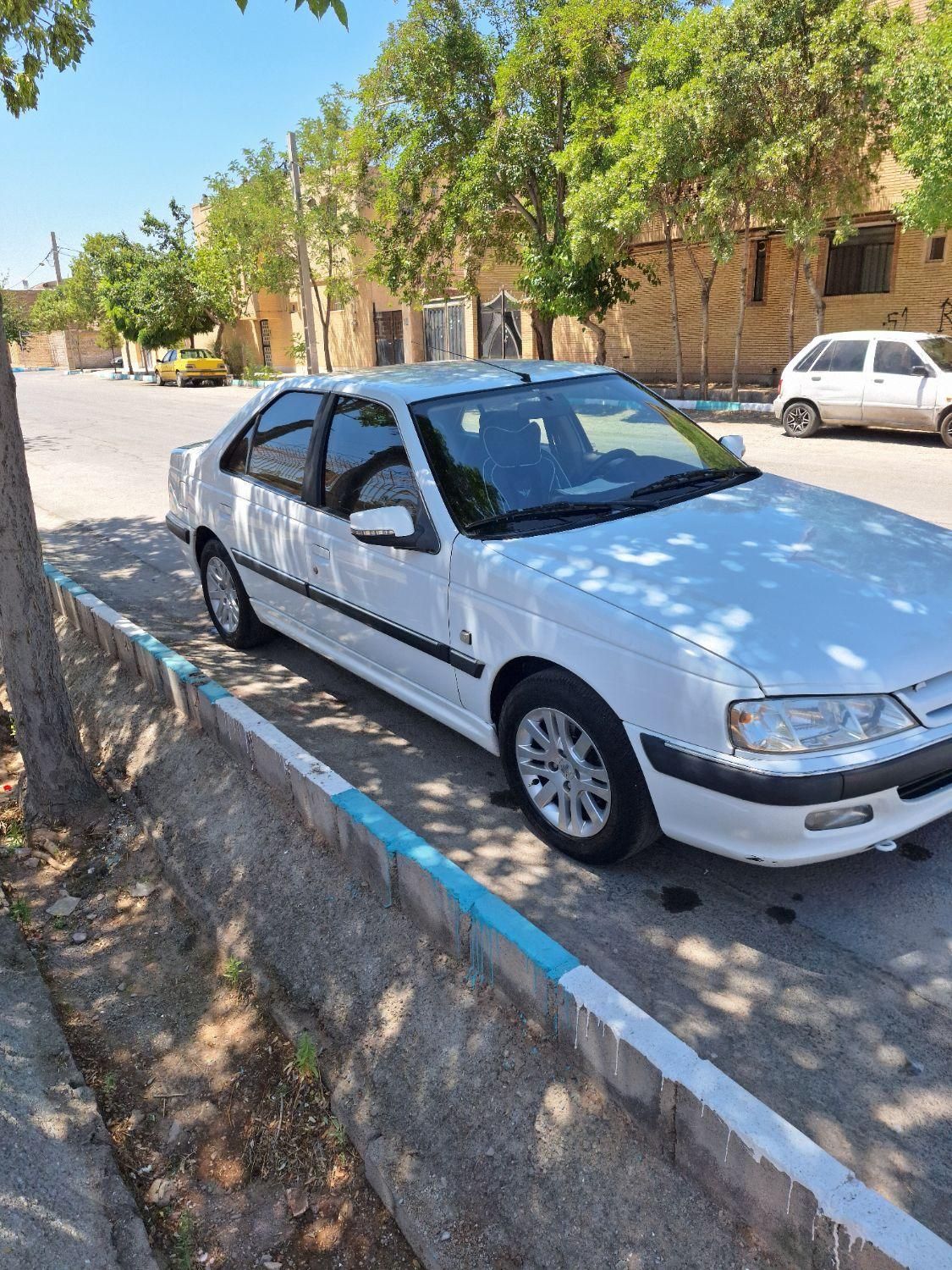 پژو پارس سال - 1395