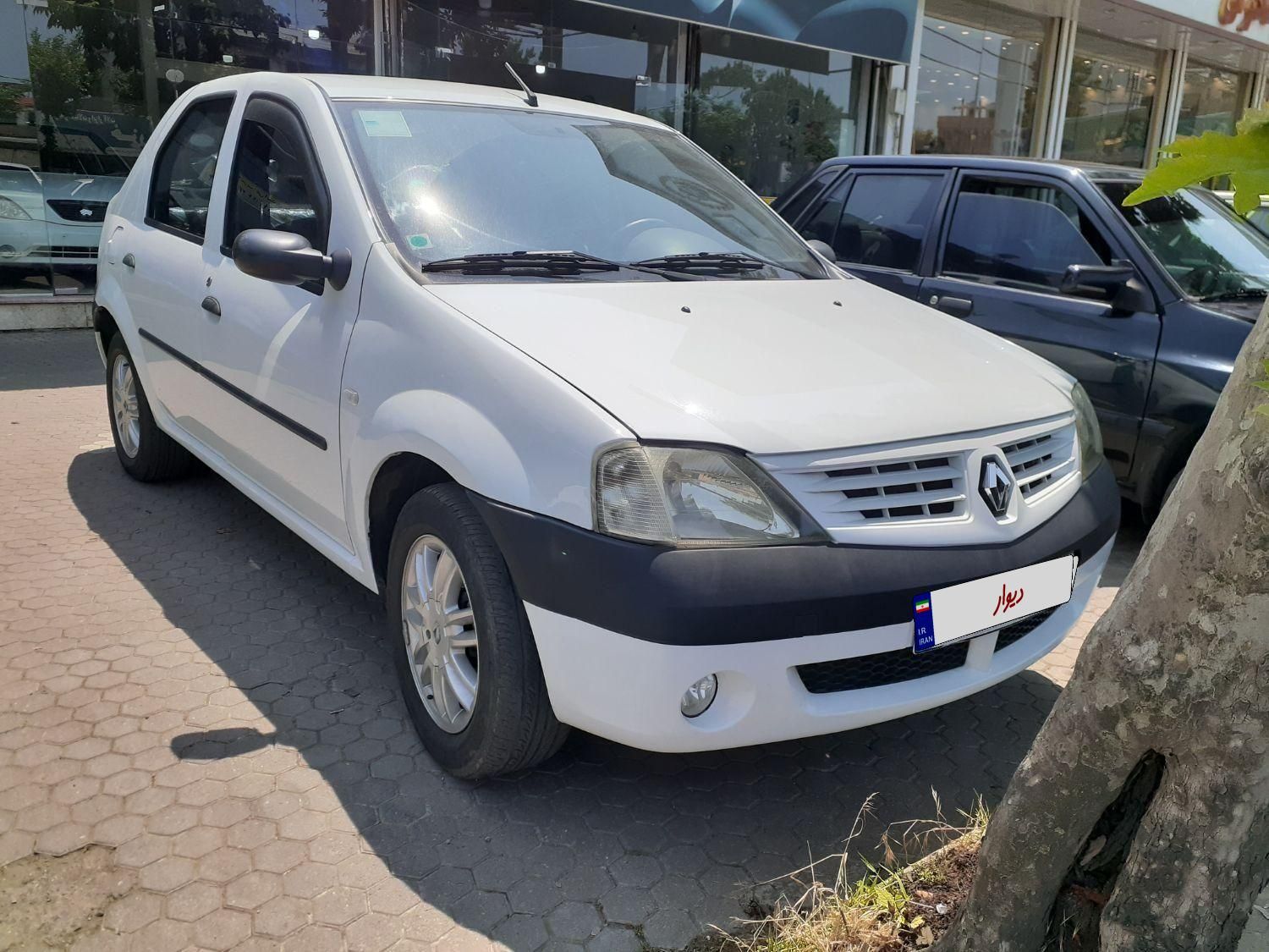 خودرو رنو، تندر 90 آگهی ann_18744693