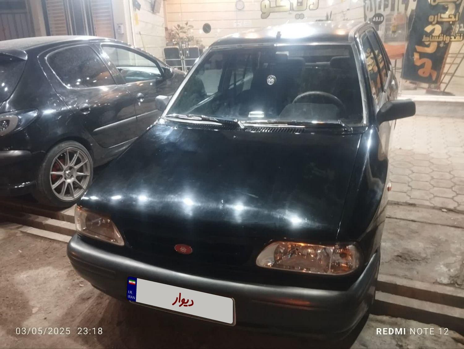 خودرو پراید، صبا آگهی ann_18744696