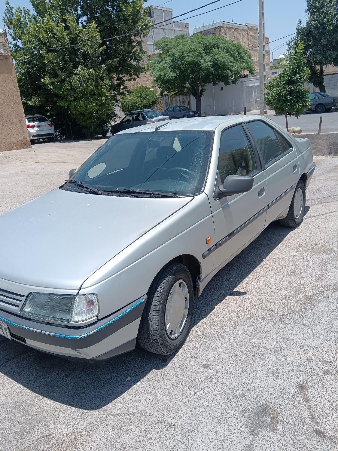 پژو 405 GLX - 1386