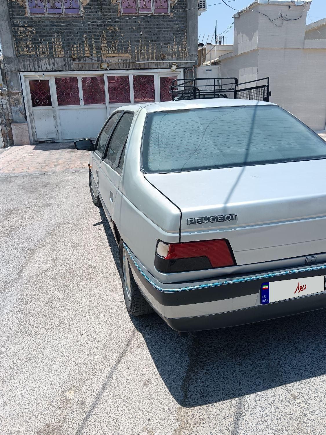 پژو 405 GLX - 1386