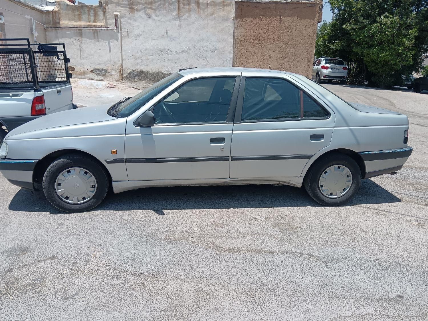پژو 405 GLX - 1386
