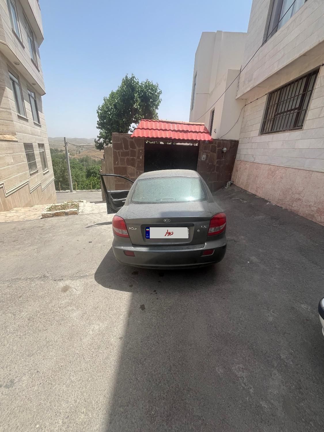 کیا ریو مونتاژ دنده ای LS - 1387