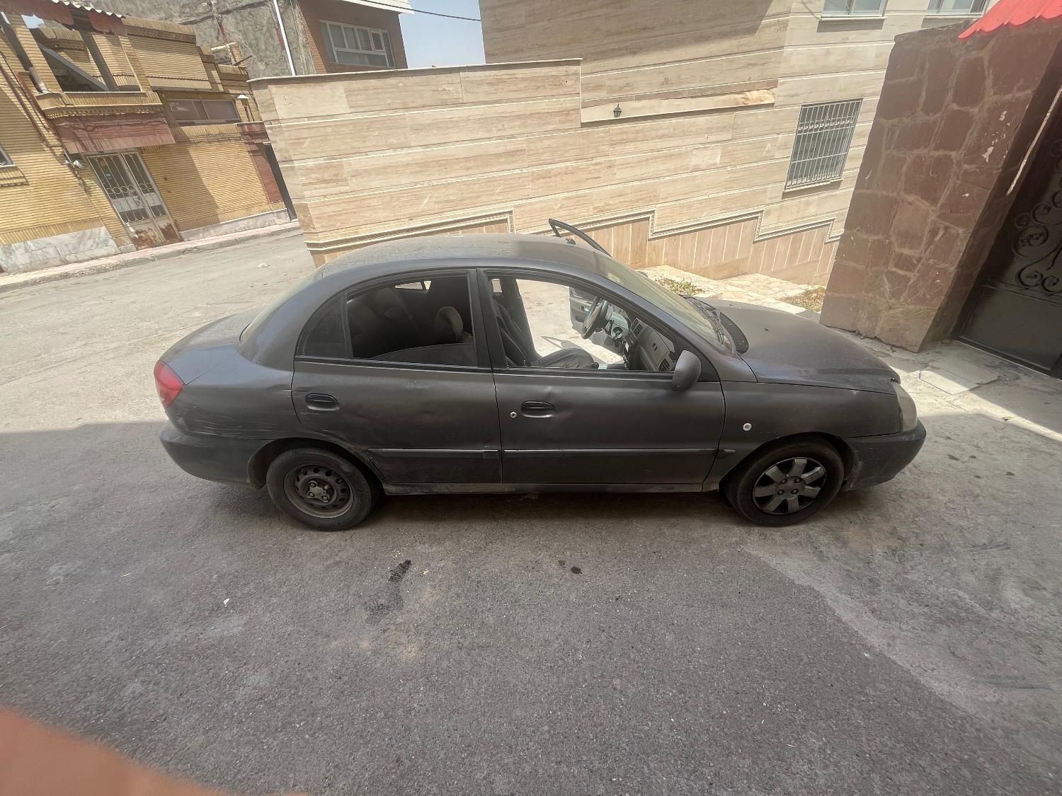 کیا ریو مونتاژ دنده ای LS - 1387