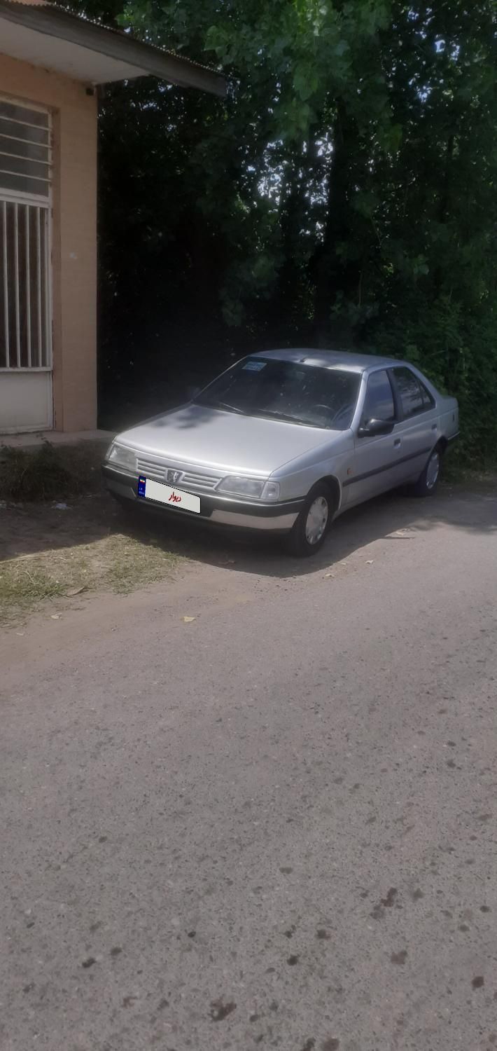 پژو 405 GLX - 1388