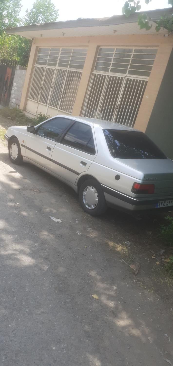 پژو 405 GLX - 1388