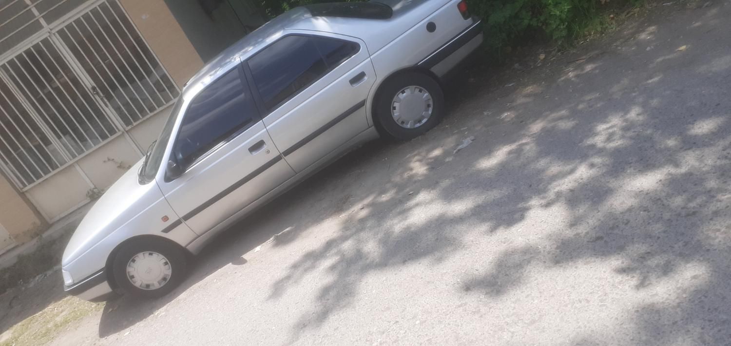 پژو 405 GLX - 1388