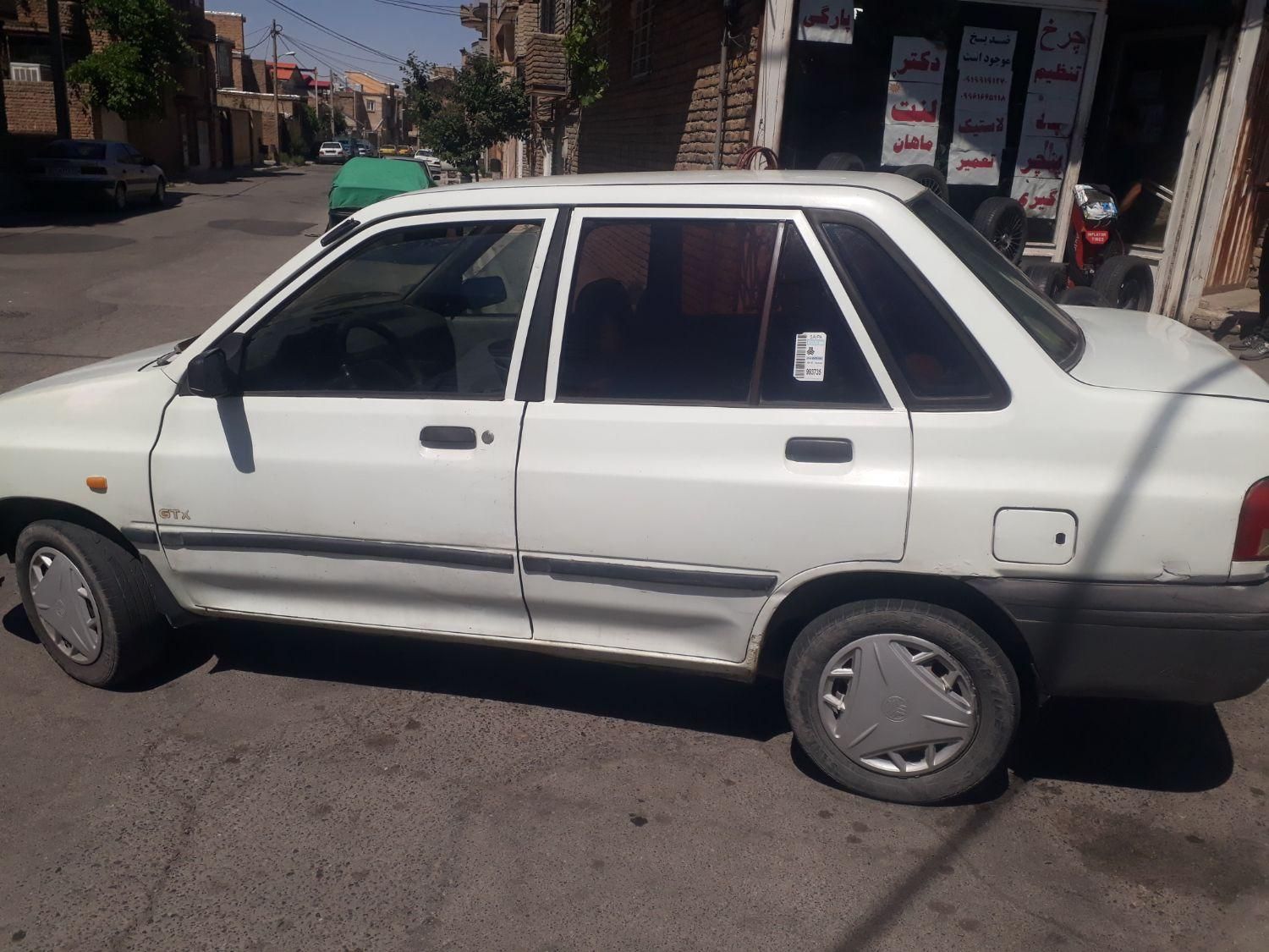 خودرو پراید، صبا آگهی ann_18744736