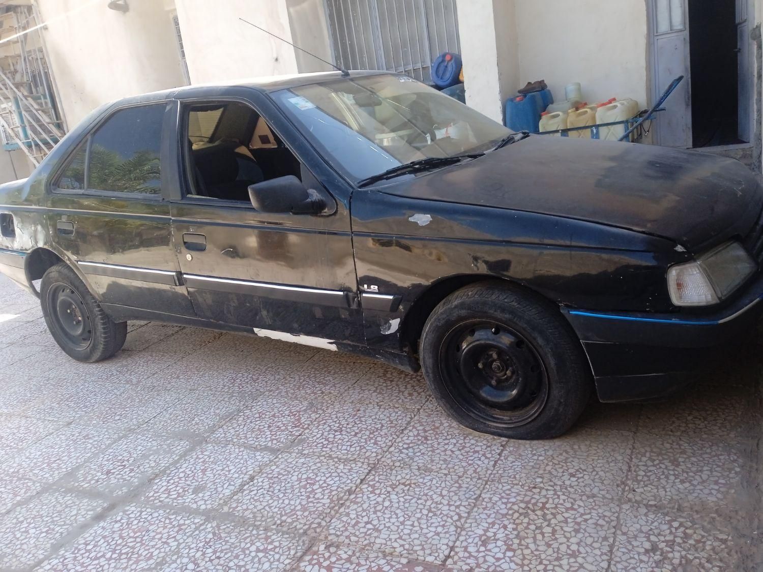 پژو 405 GLX - 1382