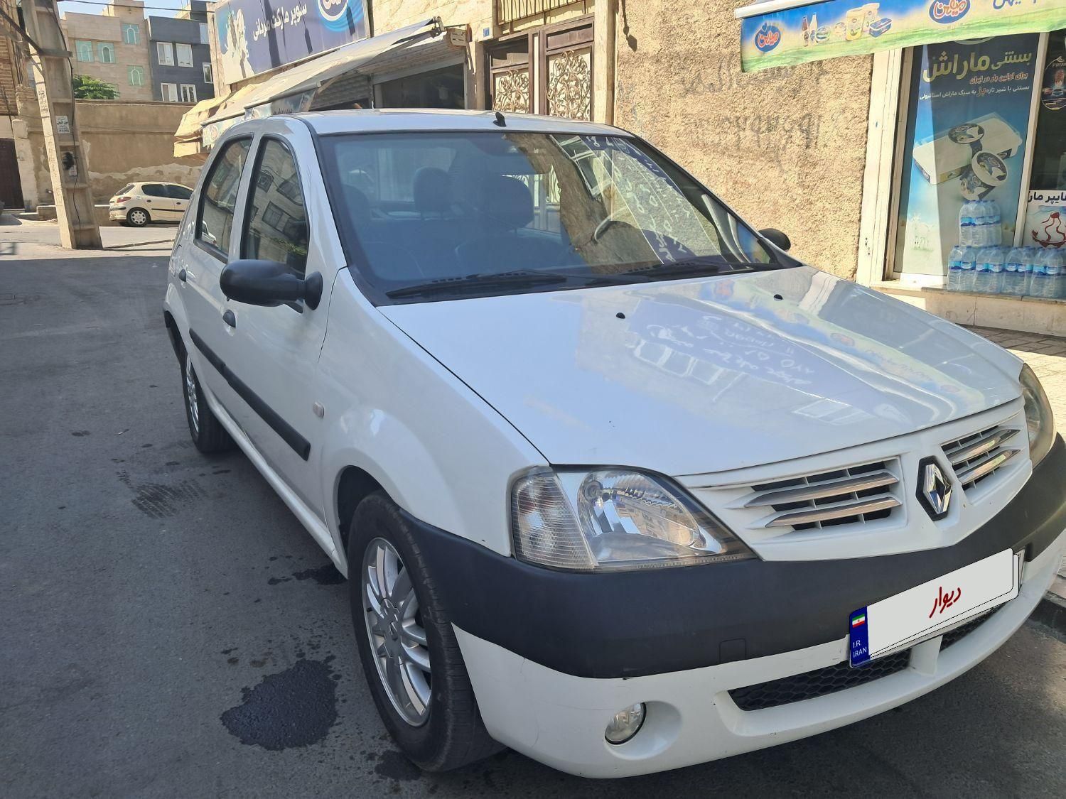 خودرو رنو، پارس تندر آگهی ann_18744743