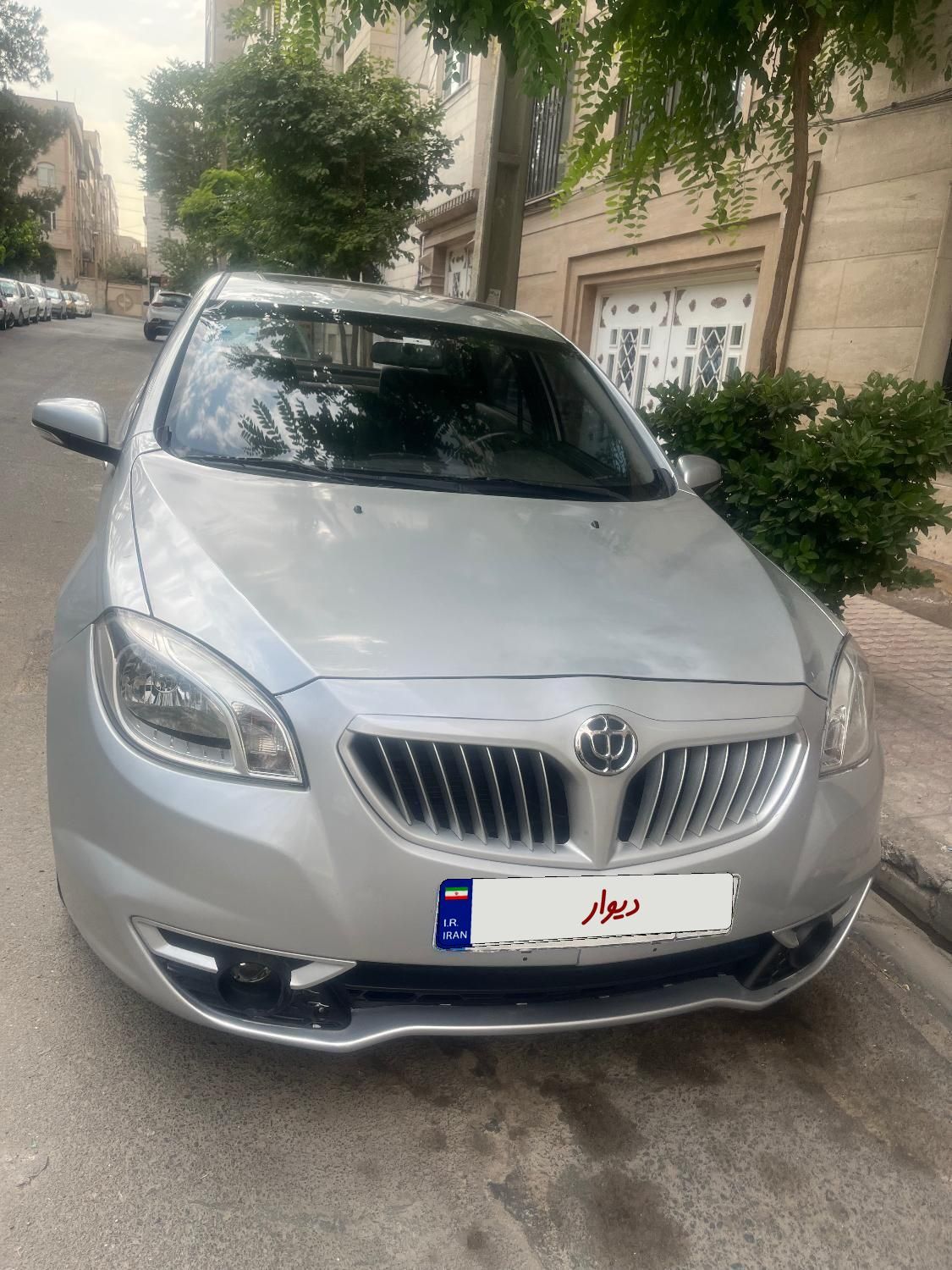 برلیانس H330 اتوماتیک 1500 - 1396