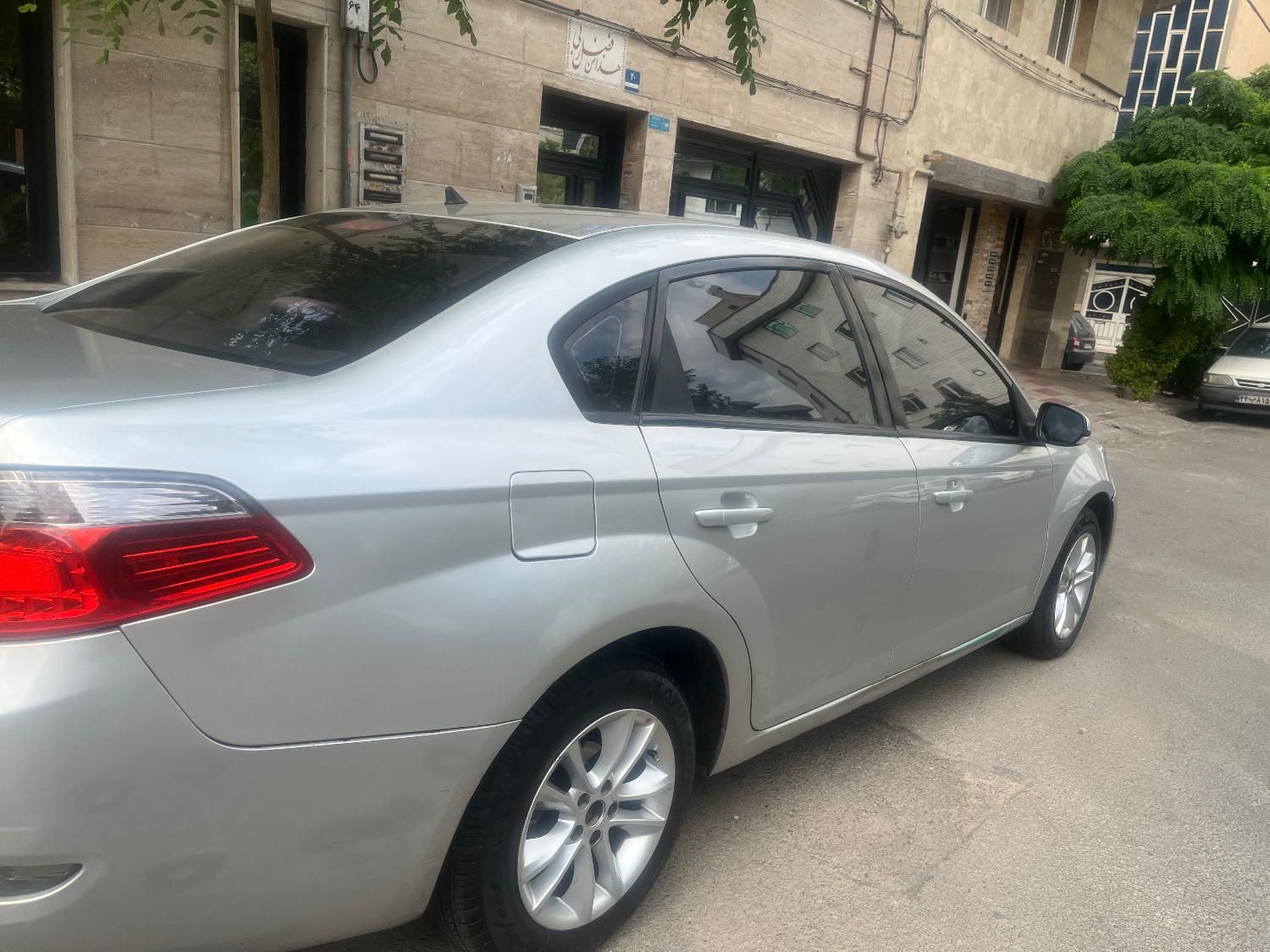 برلیانس H330 اتوماتیک 1500 - 1396