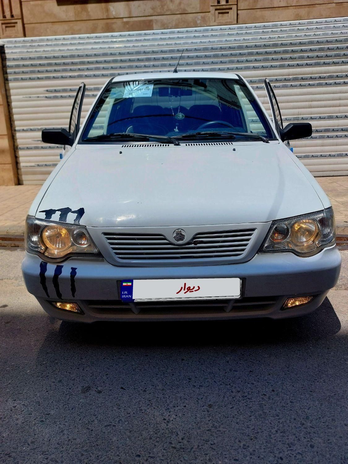 پراید 132 SE - 1397