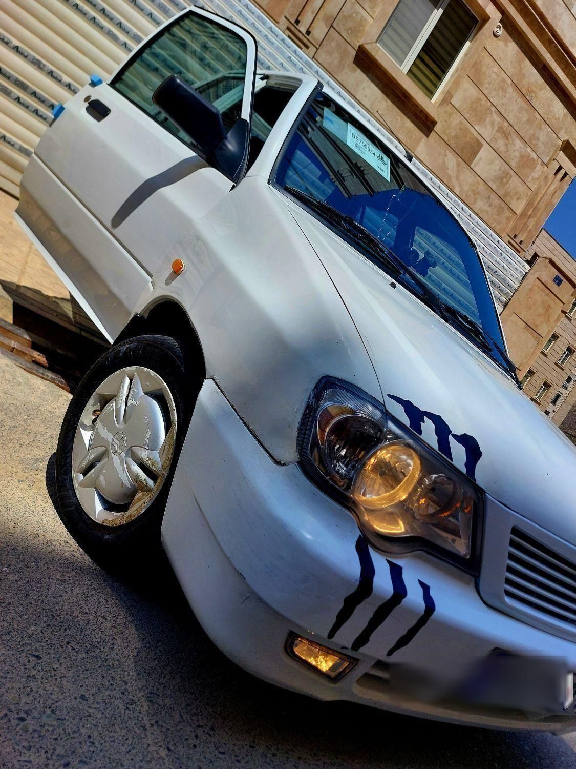 پراید 132 SE - 1397