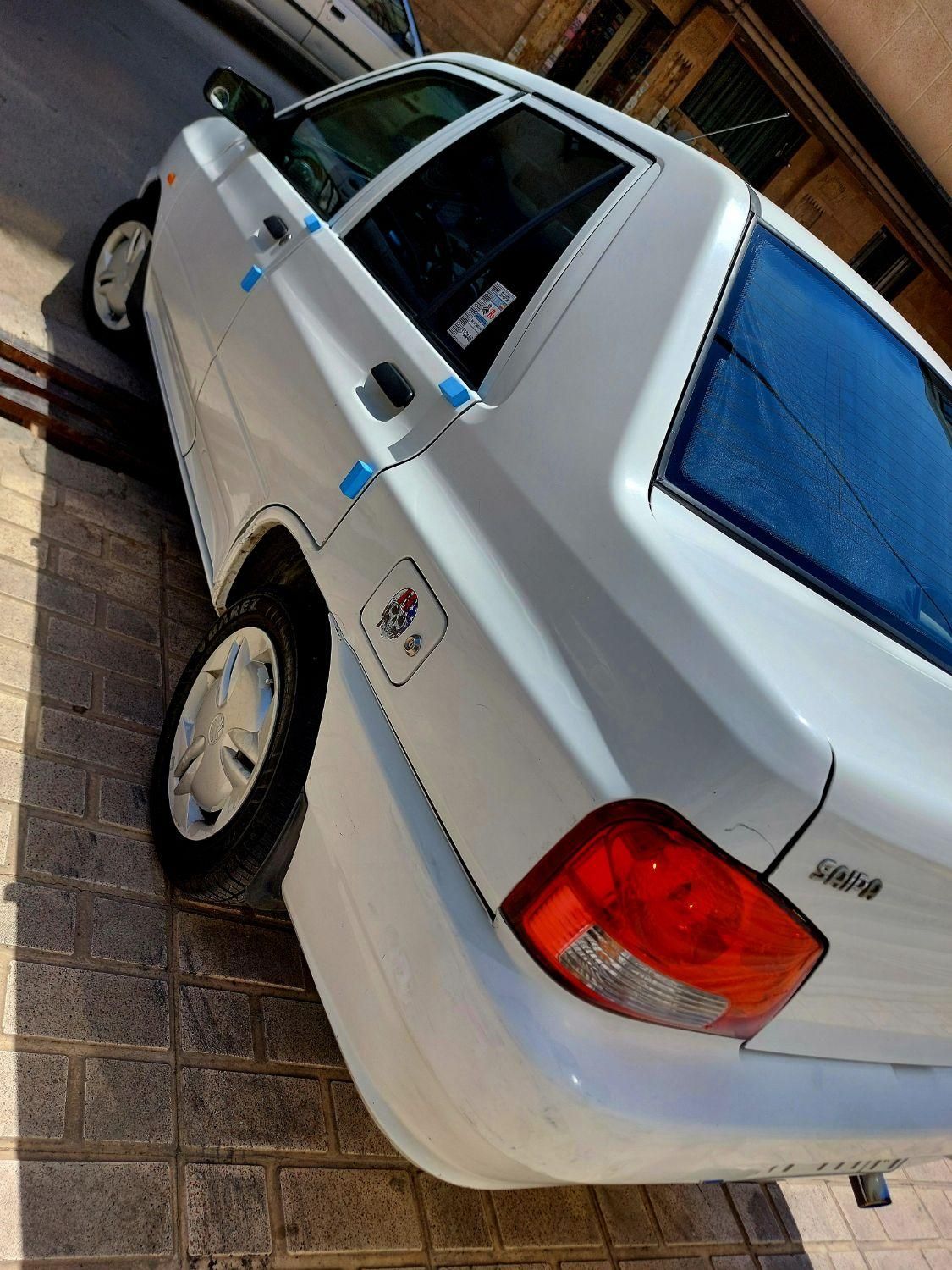 پراید 132 SE - 1397