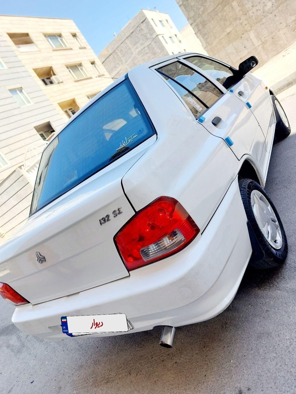 پراید 132 SE - 1397