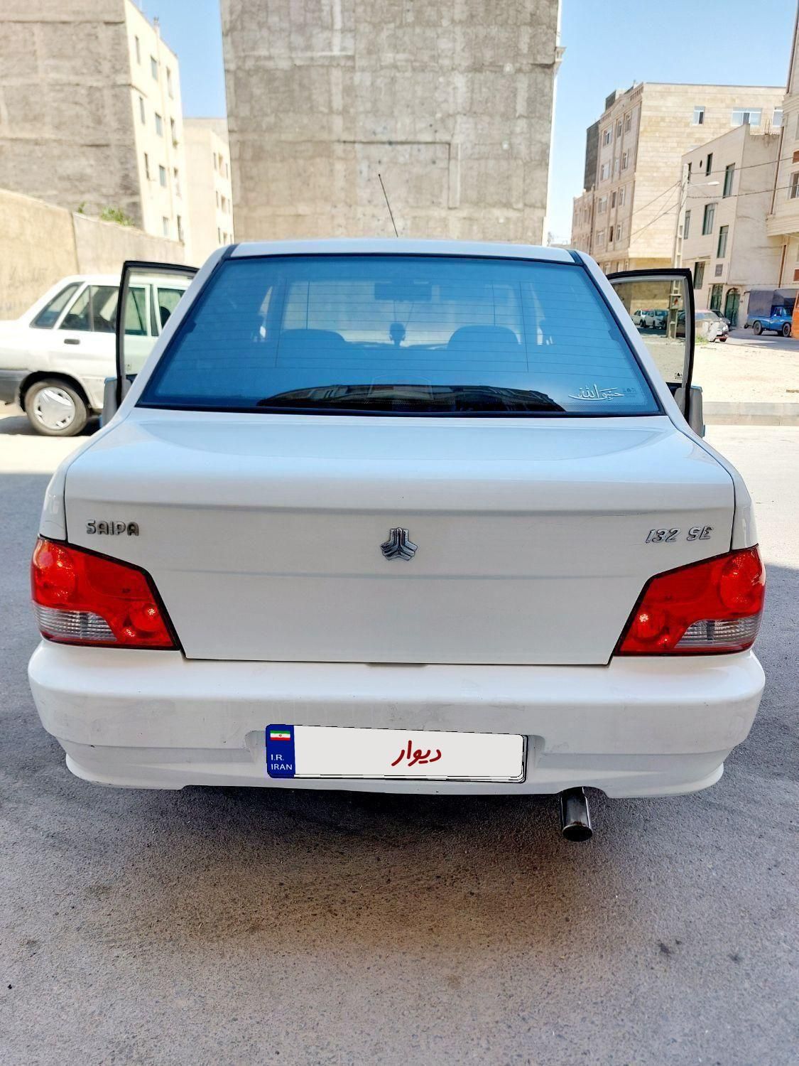 پراید 132 SE - 1397