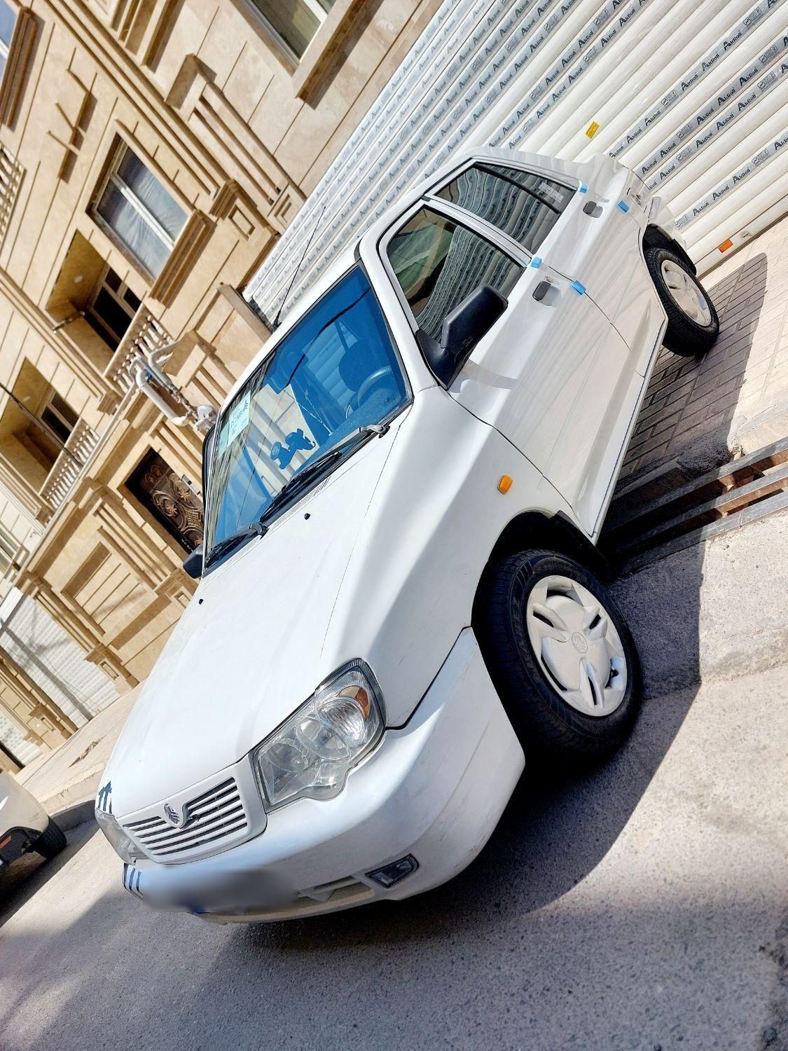 پراید 132 SE - 1397