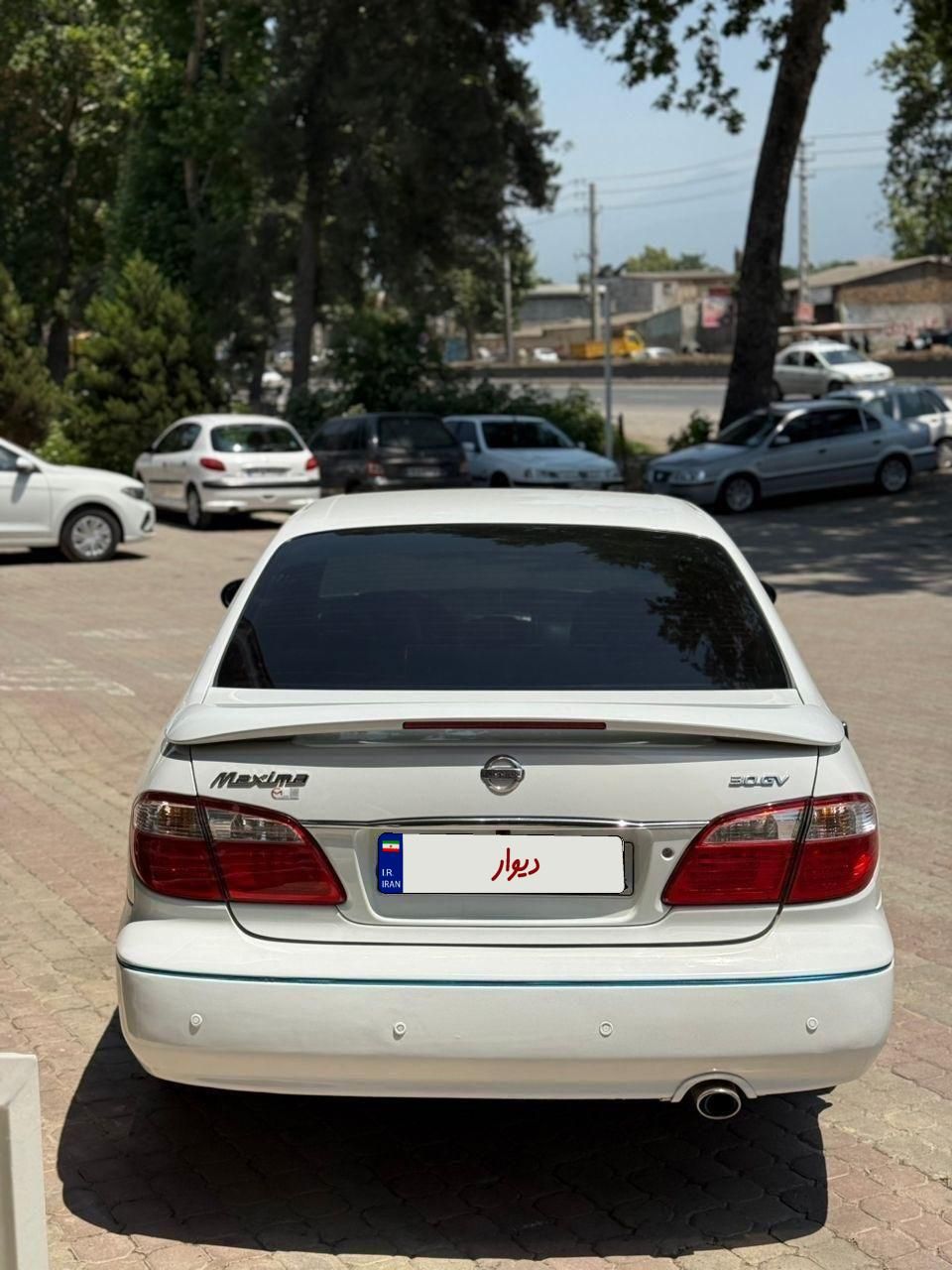 خودرو نیسان، ماکسیما آگهی ann_18744787