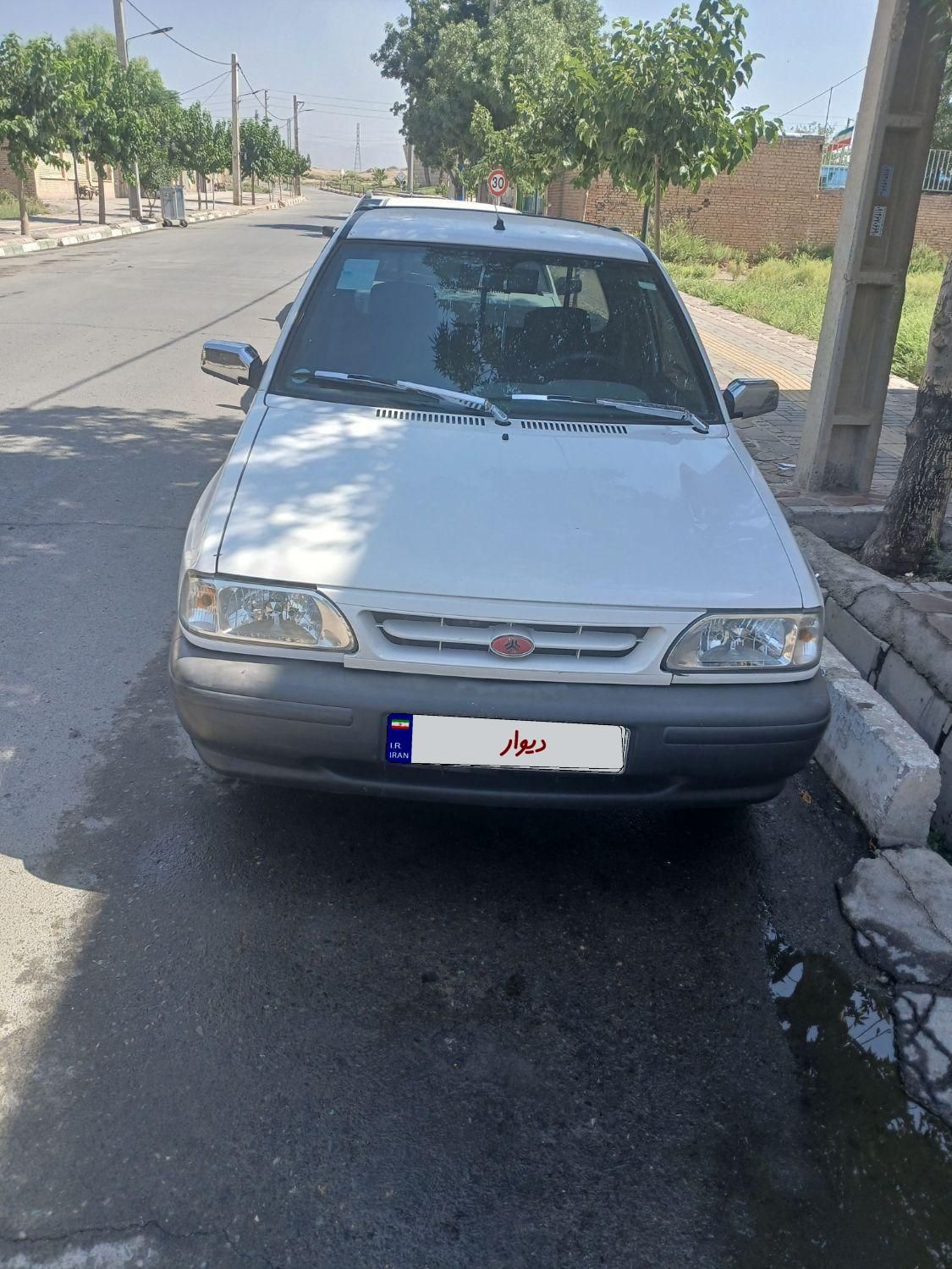پراید 151 SE - 1401