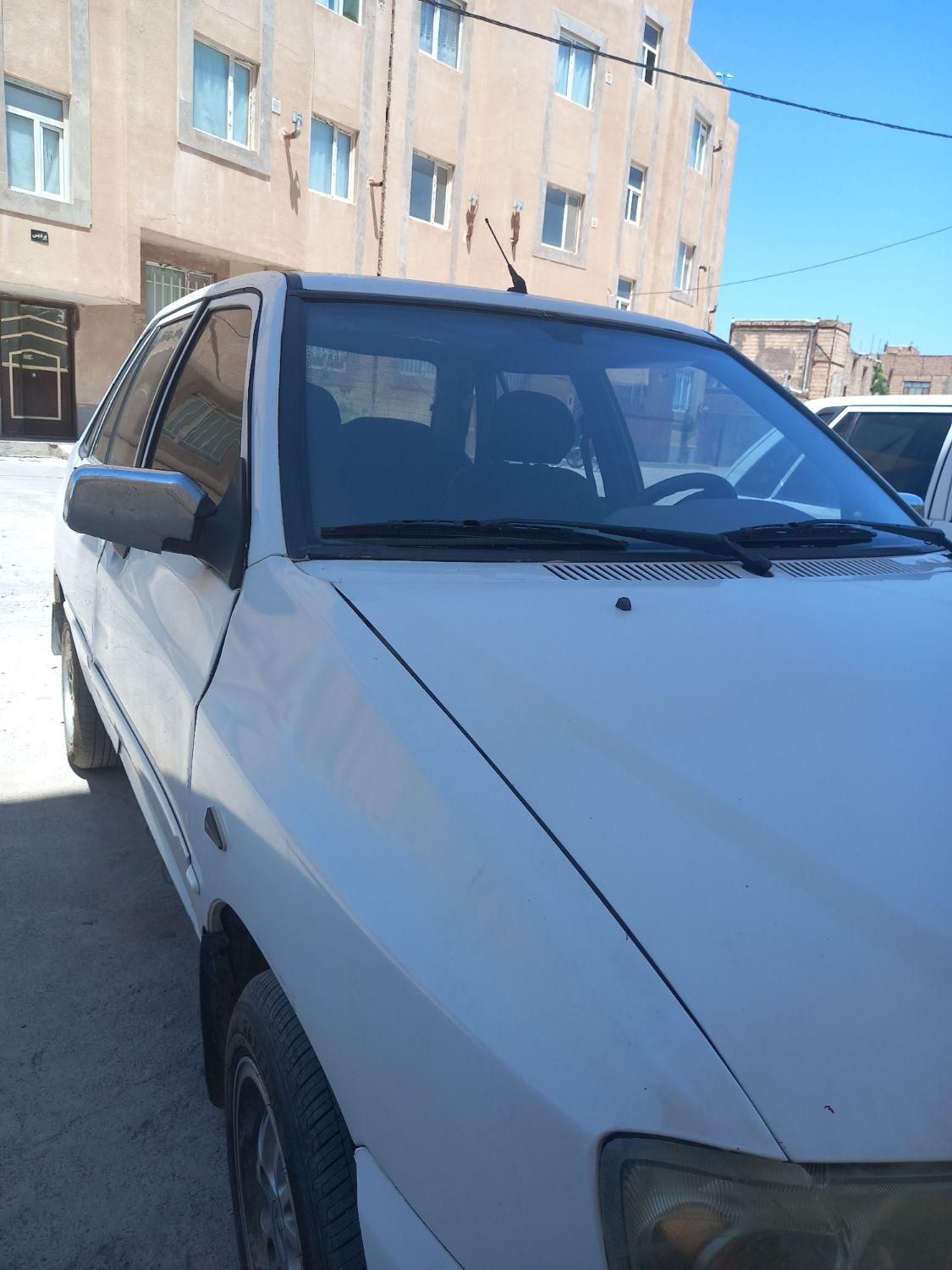 پراید 132 SX - 1389