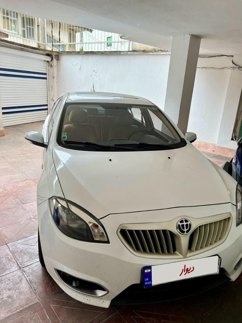برلیانس H320 اتوماتیک 1500 - 1395