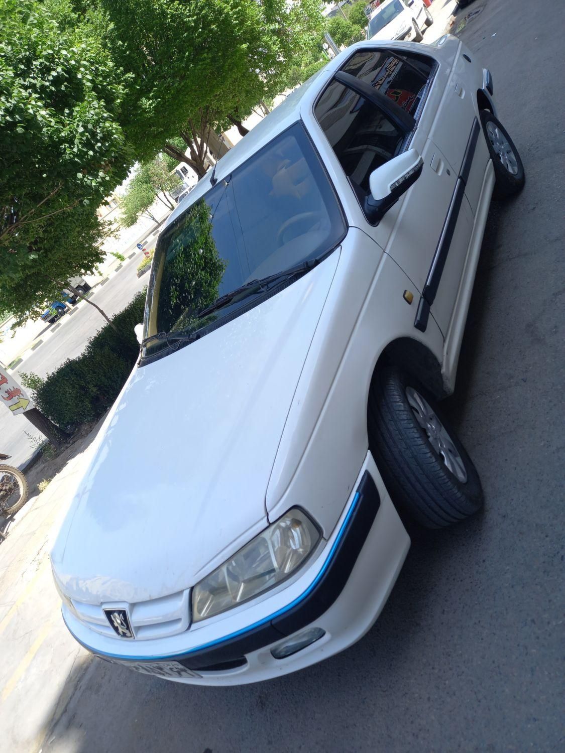 پژو پارس XU7ساده - 1391