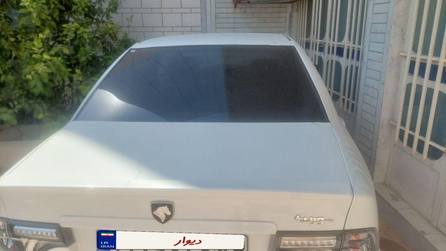 خودرو سمند، سورن پلاس آگهی ann_18744830