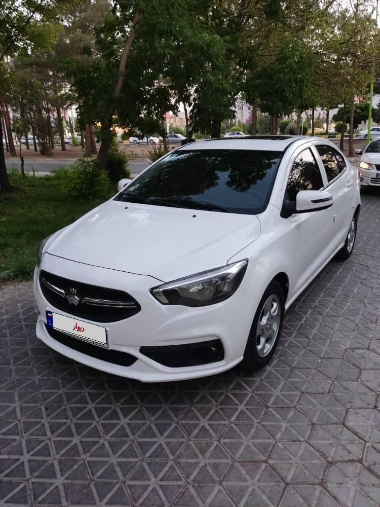 شاهین G دنده ای - 1402