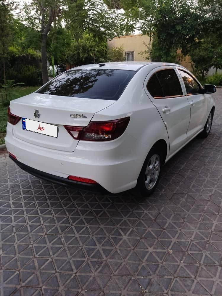 شاهین G دنده ای - 1402