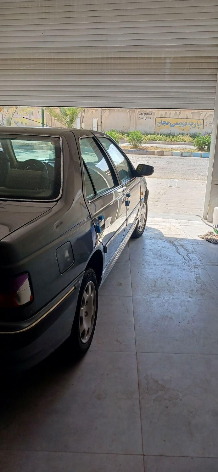 پژو پارس سال - 1400