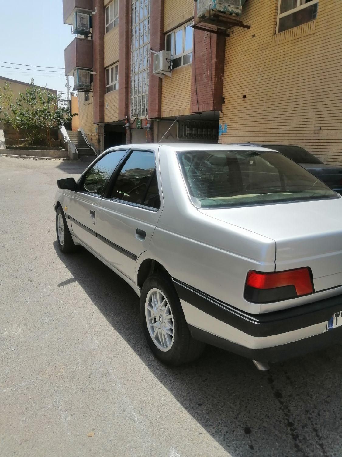 پژو 405 GLX - 1385