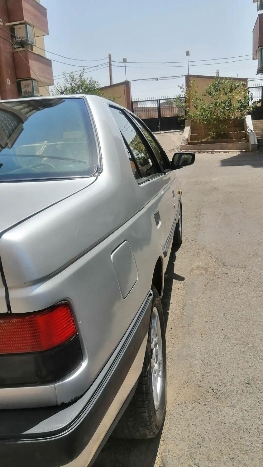 پژو 405 GLX - 1385