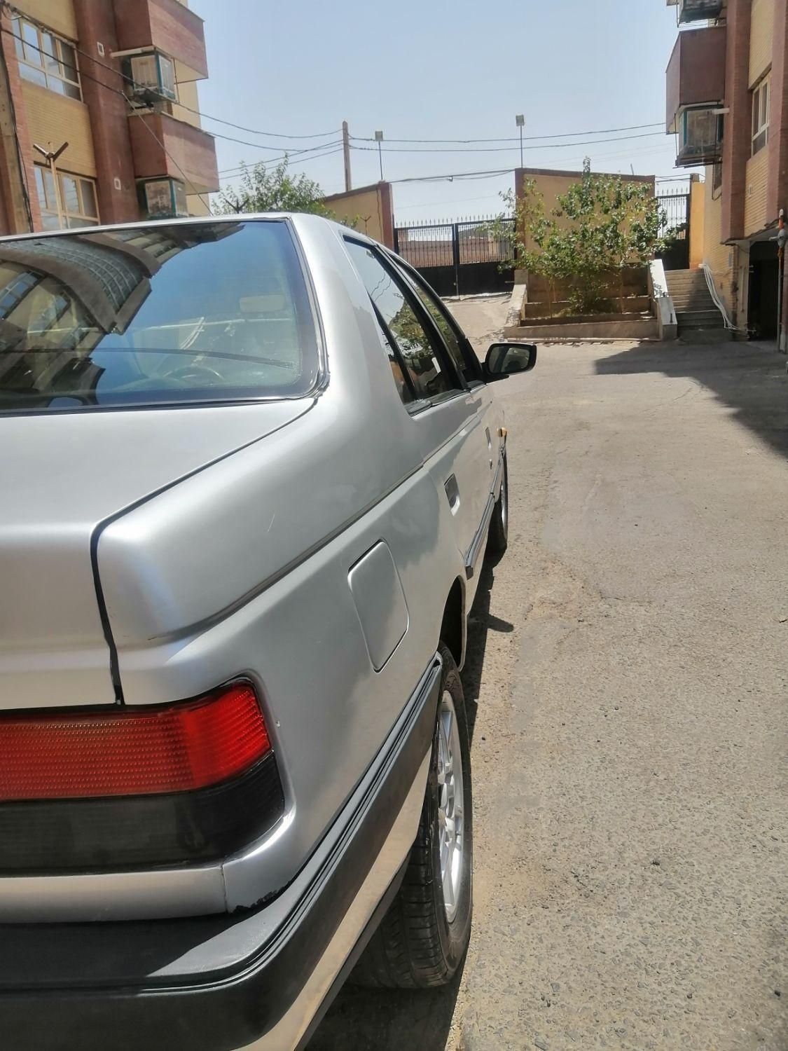 پژو 405 GLX - 1385