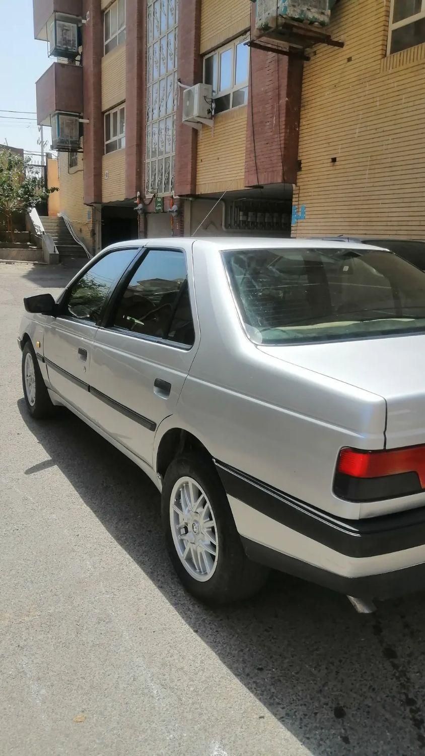 پژو 405 GLX - 1385