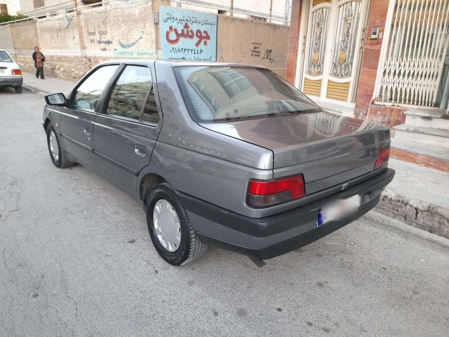 خودرو پژو، 405 آگهی ann_18744896
