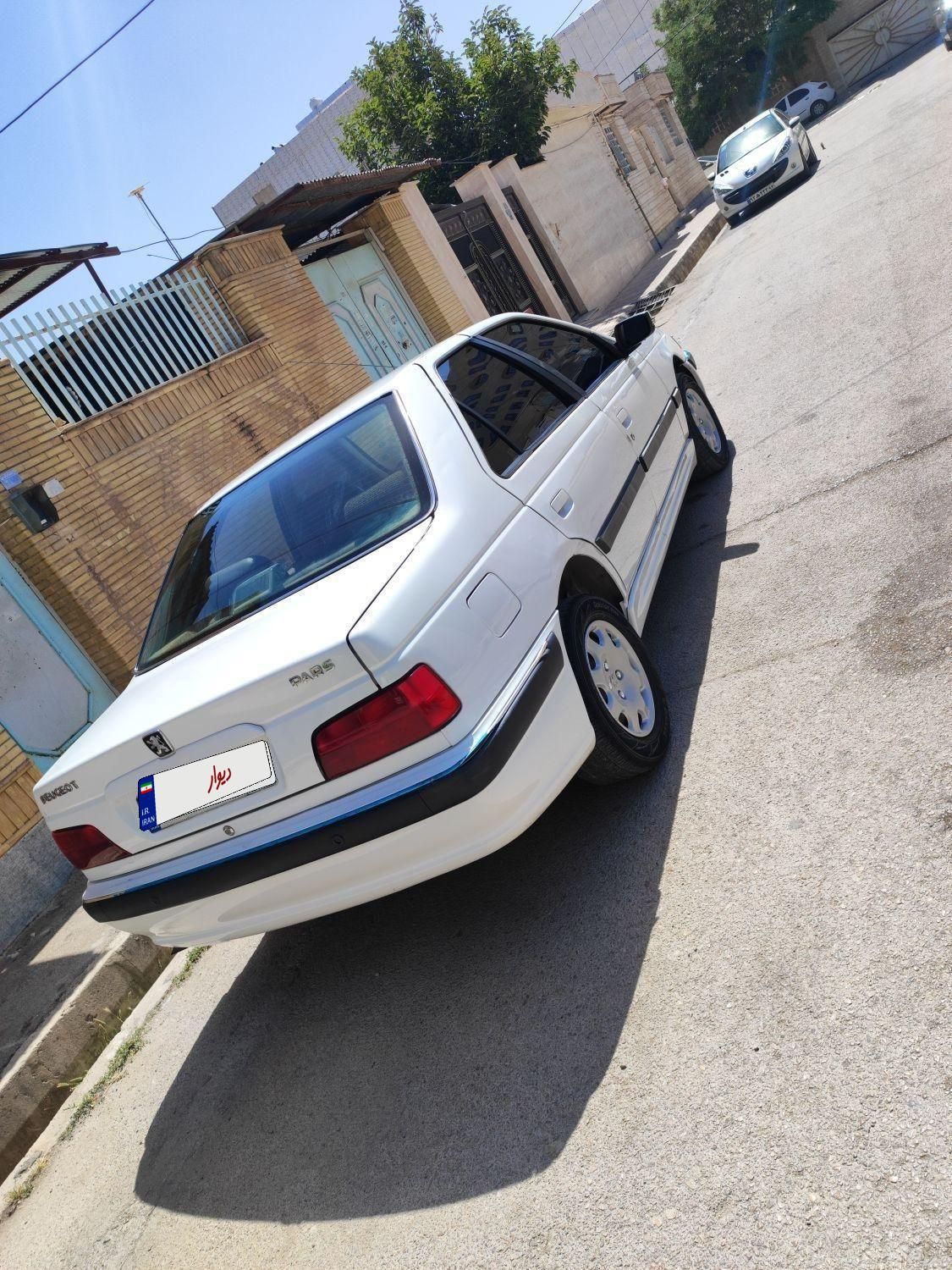 پژو پارس سال - 1400