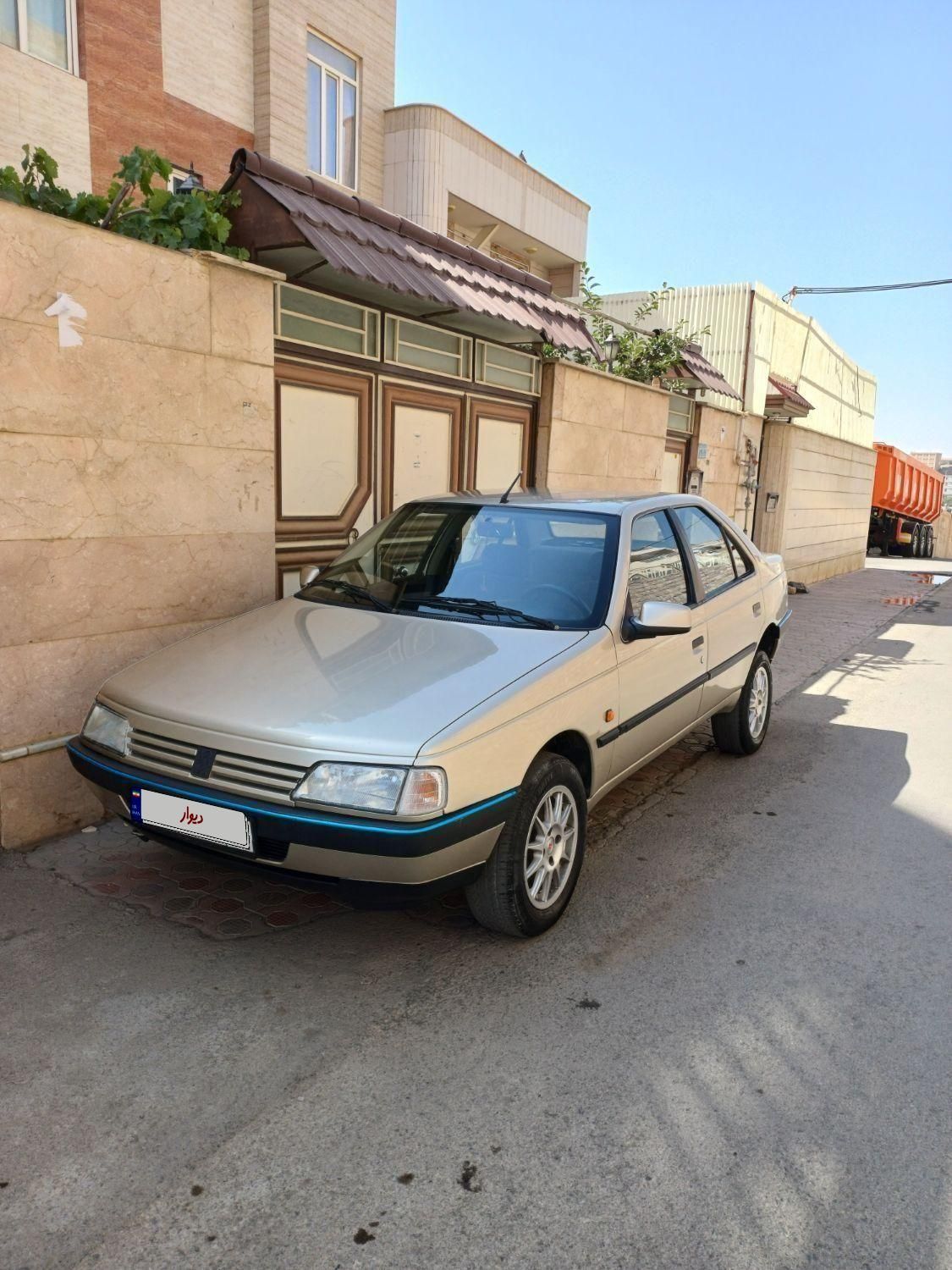 خودرو پژو، 405 آگهی ann_18744915