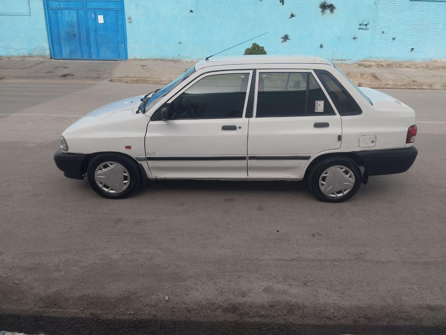 خودرو پراید، صبا آگهی ann_18744916