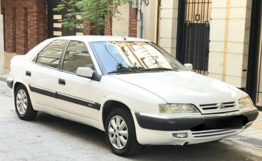 خودرو سیتروئن، زانتیا آگهی ann_18744922