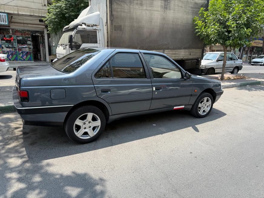پژو 405 GLX - 1398