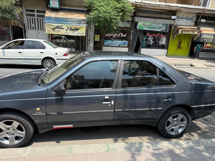 پژو 405 GLX - 1398