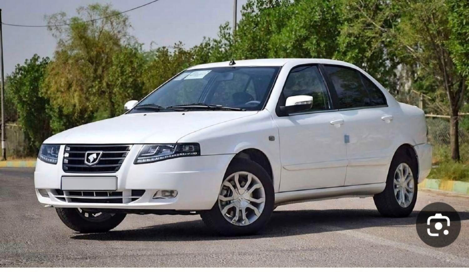 سمند سورن ELX EF7 - 1390