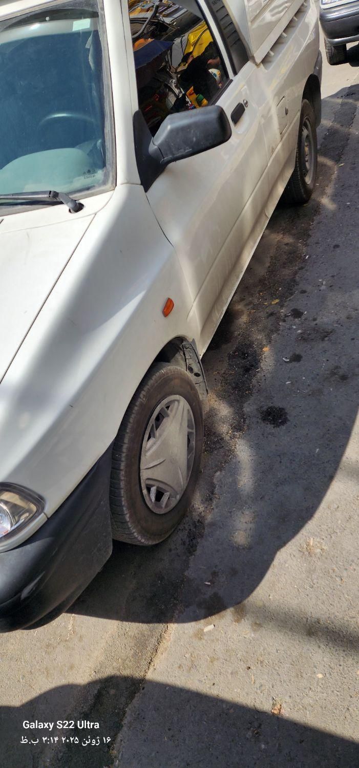 پراید 151 SE - 1403