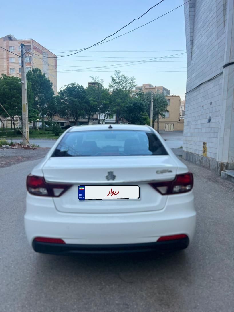 شاهین GL دنده ای - 1402