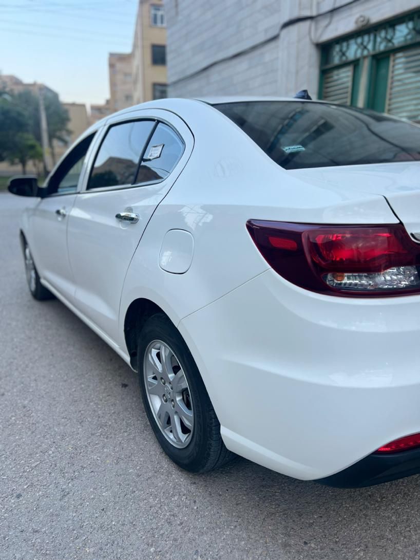 شاهین GL دنده ای - 1402