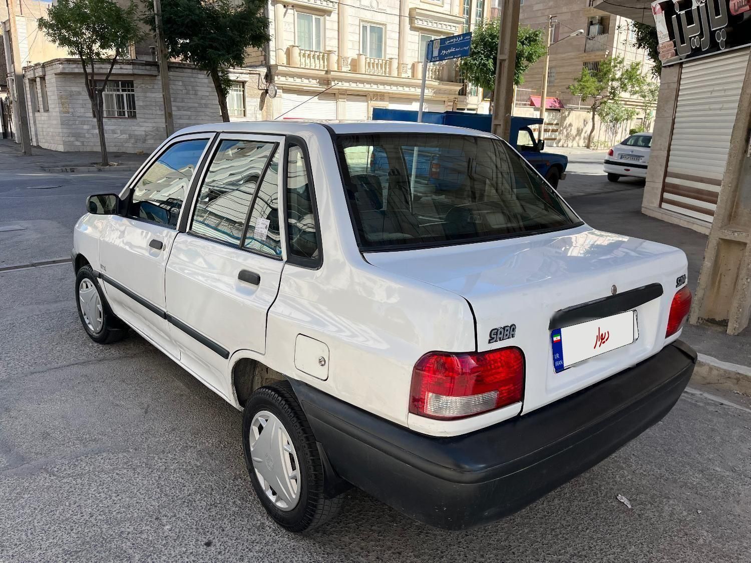 خودرو پراید، صبا آگهی ann_18744954