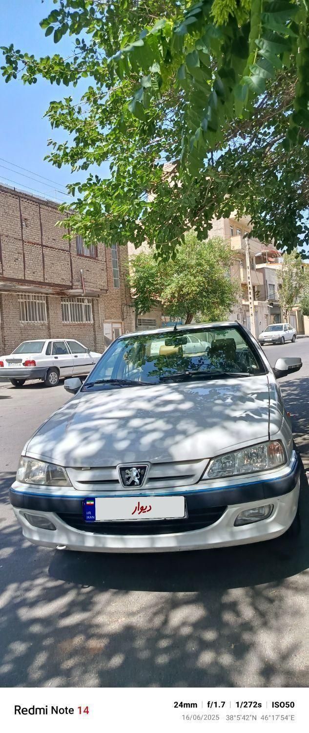 خودرو پژو، پارس آگهی ann_18744981